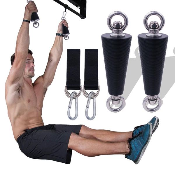 

accessories gym exercise grip handles pull ups training for biceps strengthen cable machine attachment cone multipurpose heavy duty grips