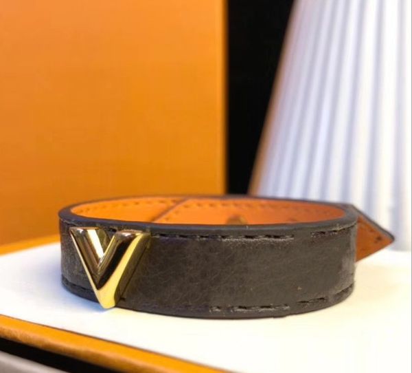 

fashion temperament leather lovers accessories bracelet men's and women's accessories,, Black