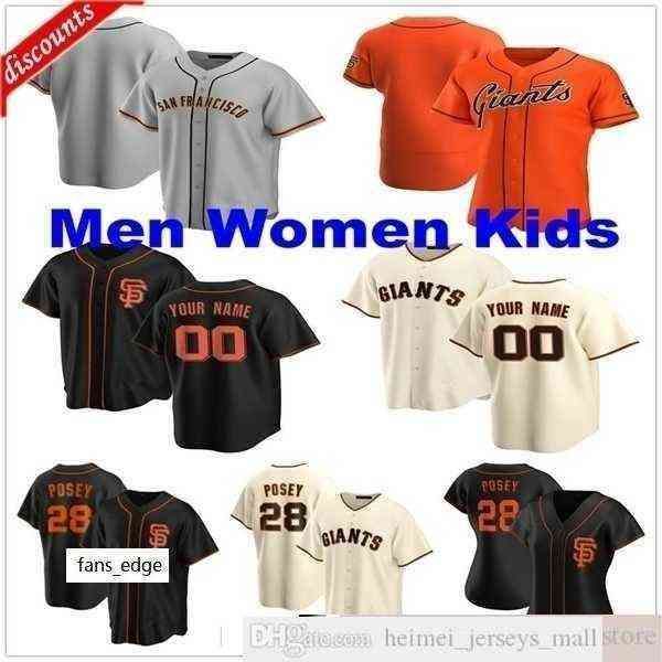 

custom 2022 baseball 9 brandon belt jerseys stitched hunter pence billy hamilton mike yastrzemski alex dickerson mauricio dubon man women, Black