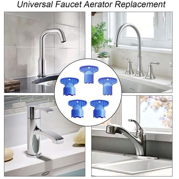 

kitchen faucets faucet aerator key removal wrench tool with 5 sizes available for cache aerators easy operation toer889