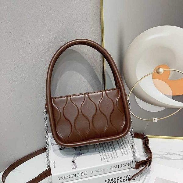 

hand early spring granny simple mini one shoulder slant span women's bag purse