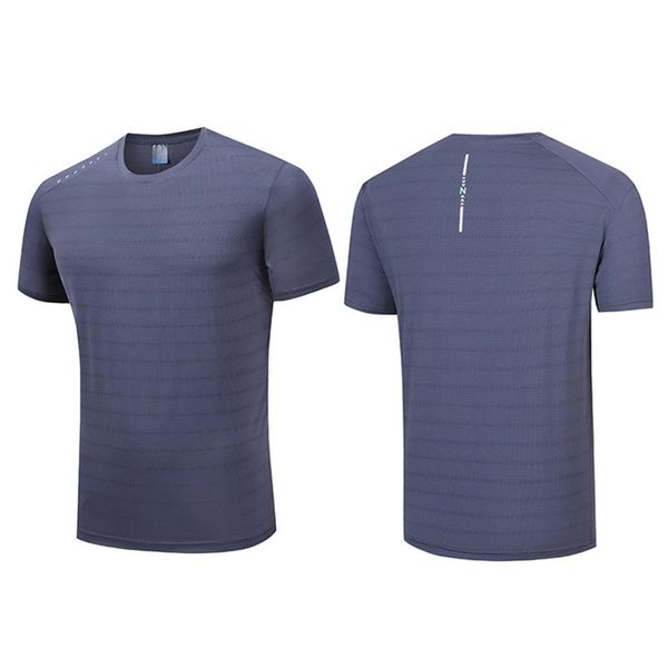 

running jerseys training tee men's jersey gym fitness shirts soccer bodybuilding compression t men sportswear athletic, Black;blue