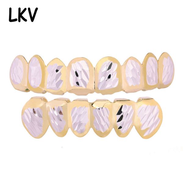 

hip hop gold teeth, Silver