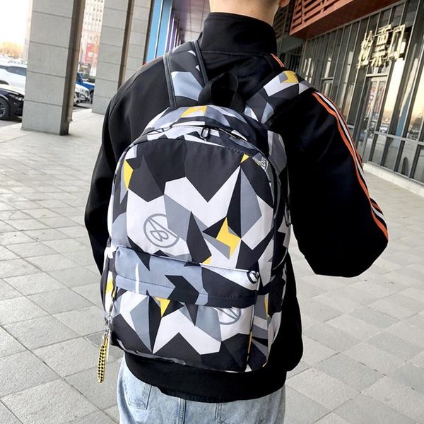 

backpack camouflage men school bag for teenage boys mochila feminina mujer female lapbagpack travel back pack male camo bags