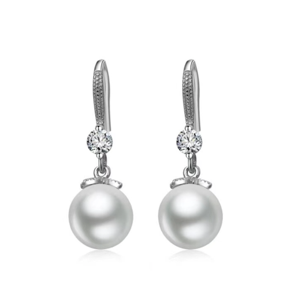 

dangle & chandelier modern style ladies earrings, unique craftsmanship to create fashionable -selling jewelry, jewelry that girls like, Silver