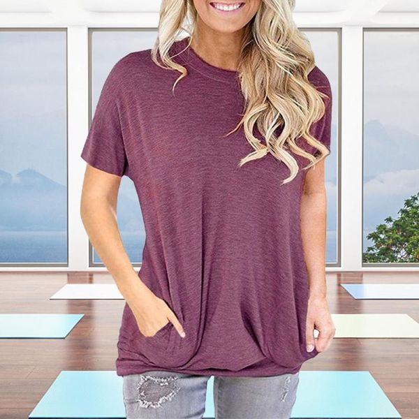 

women's t-shirt women summer fashion t shirt cute bat sleeve loose large round neck short casual sweatshirt, White