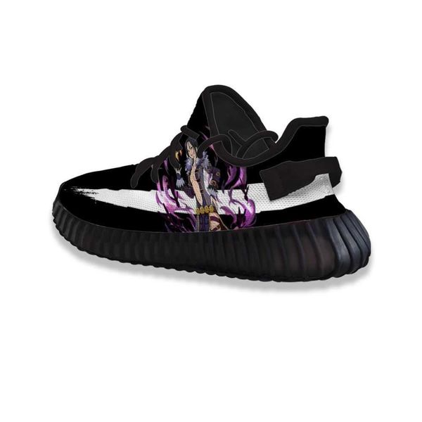 

custom boar's diy sin of gluttony merlin running shoes mesh printed mens womens trainers outdoor sports sneakersqawd