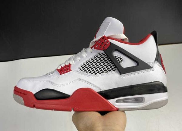

basketball shoes men athletic shoes sneakers fire red dc7770-160 come with box