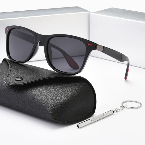 

rays bans driver sun male men women brand shades designer vintage polarized glasses men sunglasses spuare mirror summer uv400o blue, White;black