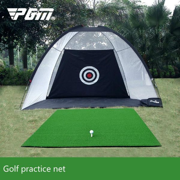 

golf training aids indoor practice net swing exerciser driving range two colours free