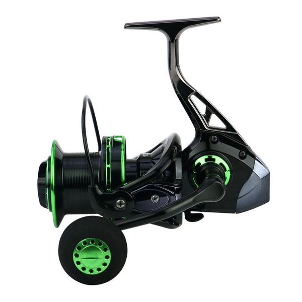 

tp8000-10000 series spinning reel boat rock fishing wheel baitcasting reels