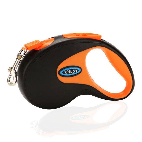 

dog pets automatic stretch and tractor leashes collars &