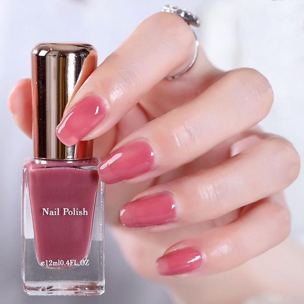 

peel off nail polish pray waterborne for women 12ml easy to apply j9