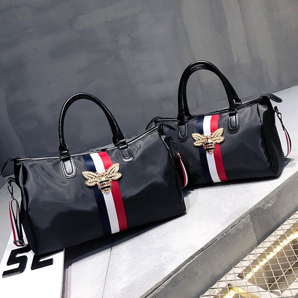 

fashion brand duffle travel bag men women designer large capacity handbags waterproof sport luggage