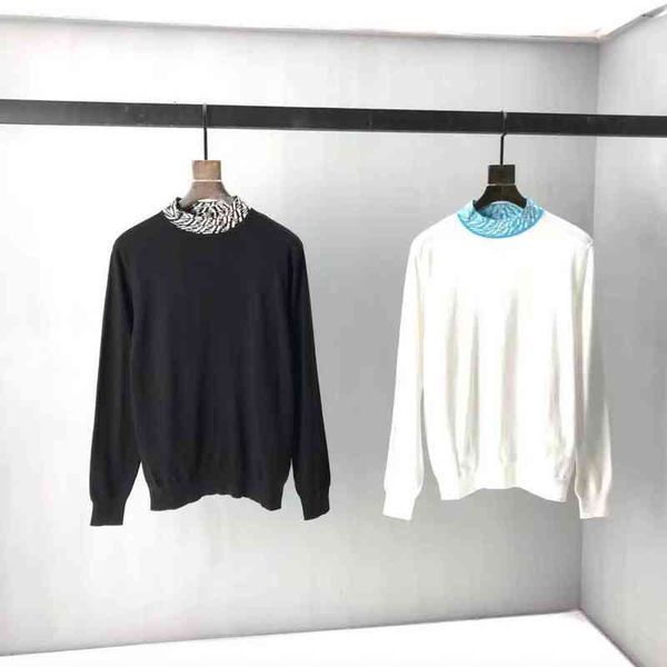 

men's hoodies & sweatshirts ss spring and summer high grade cotton printing short sleeve round neck panel t-shirt size: m--xl-xxl-xxxl, Black