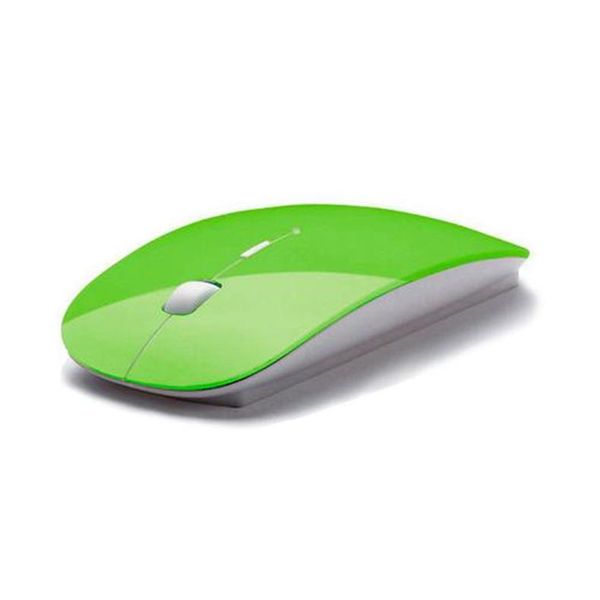 

optical wireless mouse 2.4g receiver ultra-thin for computer pc lapdeskpuo88 mice