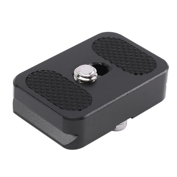 

tripods pu-25 universal mini arca swiss standard qr quick release plate digital slr camera comes with an allen key