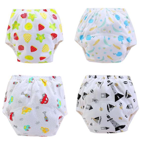 

cloth diapers 10pcs/lot baby nappy training pants/born diaperwashable