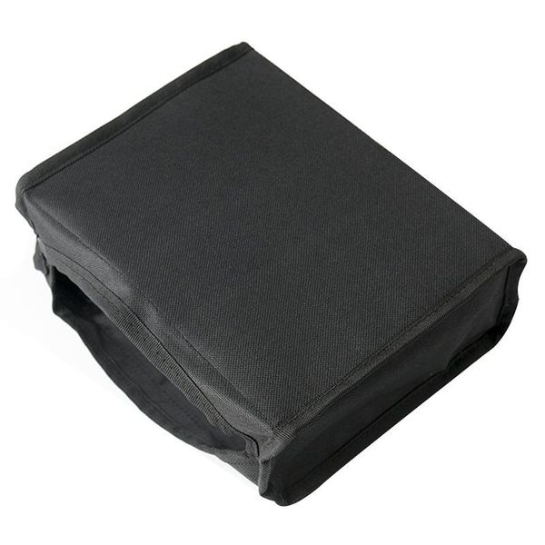 

car organizer portable trash can vehicle litter garbage bag accessories td326