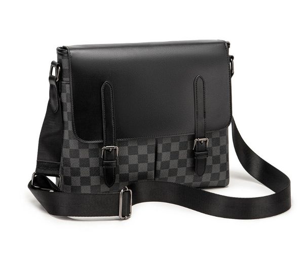 

men's briefcases bag men leather lapcomputer briefcase shoulder bags totes document