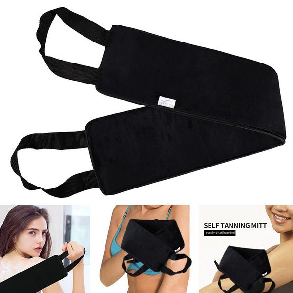

bath brushes, sponges & scrubbers self tanning applicator exfoliating towel oiling spa back lotion applicators zgood