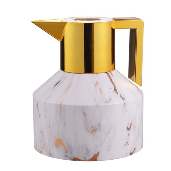 

dinnerware sets 1pc durable kettle stainless steel teakettle kitchen (white)