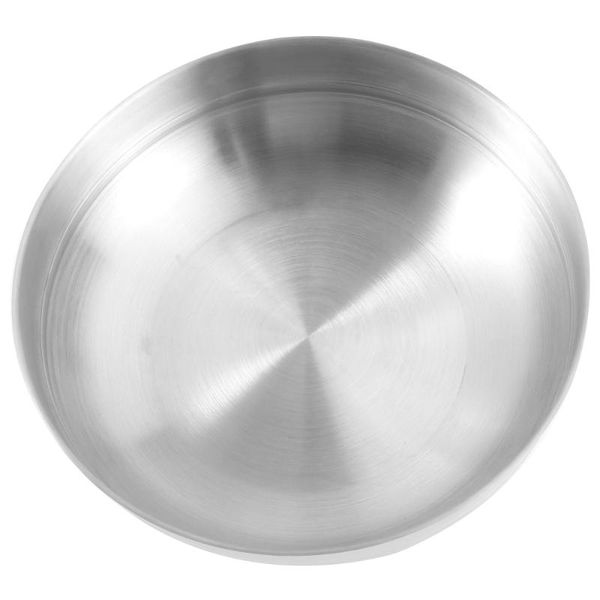 

stainless steel cold noodle bowl kitchen soup mixed rice bowls
