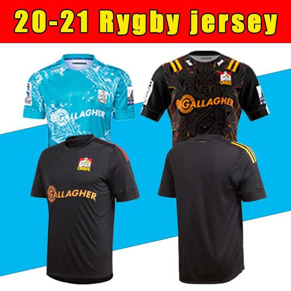 

chief super rugby jerseys home away league shirt 20 21 jersey zealand performance tee singlet shirts mens s-5xl, Black;gray
