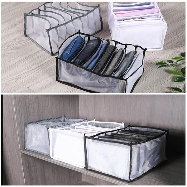 

storage drawers underwear bra organizer box divider boxes for scarves socks drawer closet organizers sorting tool