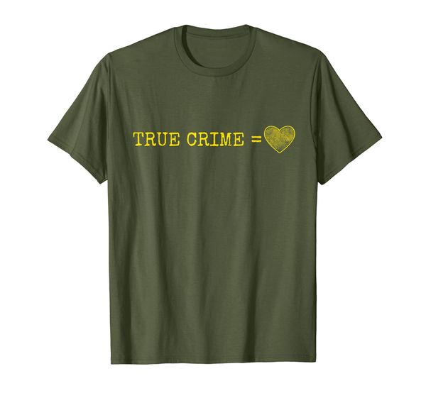 

Love True Crime Podcast Junkie Fan Addict Lover Addicts Fans T-Shirt, Mainly pictures