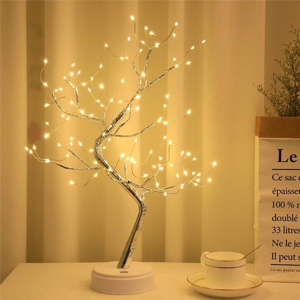 

party decoration gypsophila tree led light for home outdoor wedding lamp