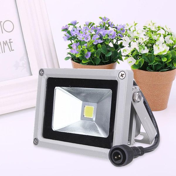 

solar power led flood night light garden waterproof outdoor lamp 800lm floodlights