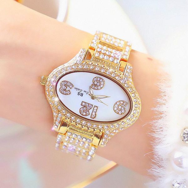 

wristwatches women for watch 2021 style selling quartz watches wristwatch relogios feminino fashion clock ladies gift time, Slivery;brown