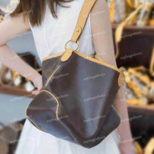 

womens luxurys designers handbags purses messenger shoulder bags crossbody genuine leather 2021 brown original fashion brand graceful large