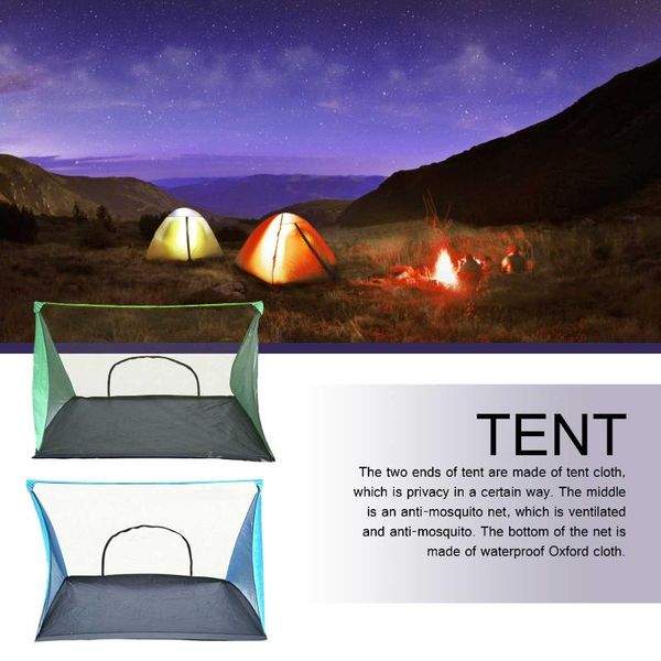 

outdoor camping prevent control tent no poles hanging bed tents and shelters