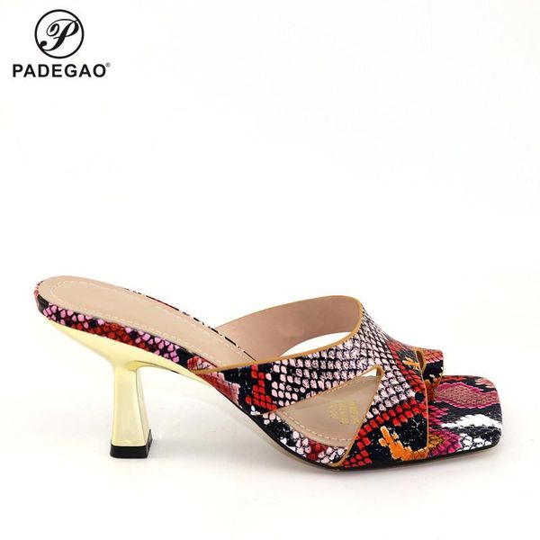 

dress shoes 2021 arrival italian red color high heels pumps ladies african women sandal for wedding party, Black