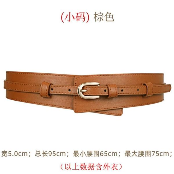 

leather belt, sweater, coat, suit, dress, waist, brown waist cover belts, Black;brown