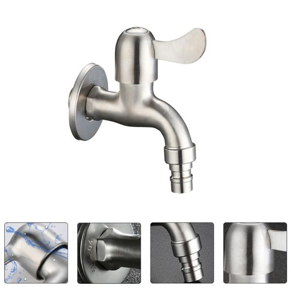 

bathroom sink faucets g1/2 inch water anti-rust washing machine