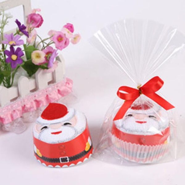 

towel cotton wedding gifts in return gift santa claus festival microfiber wholesale