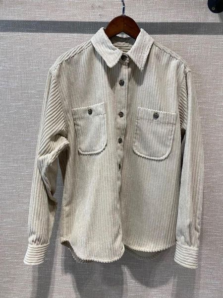

ladies corduroy striped long sleeve lapel - women stylish casual jacket women's jackets, Black;brown