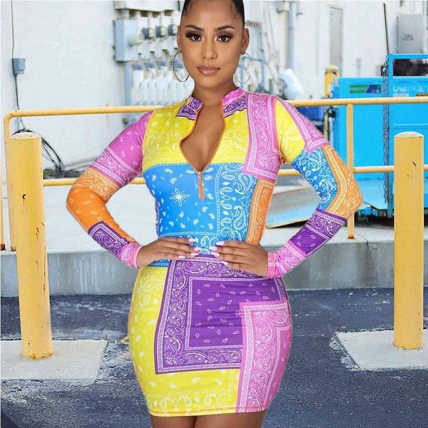 

factoryurxa dress xs6029 new women's positioning printed, White;black