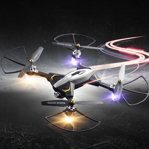 

foldable four-axis drone aircraft wifi fpv aerial quadrocopter rc helicopter with cameras hd 2mp quadcopter remote control drones