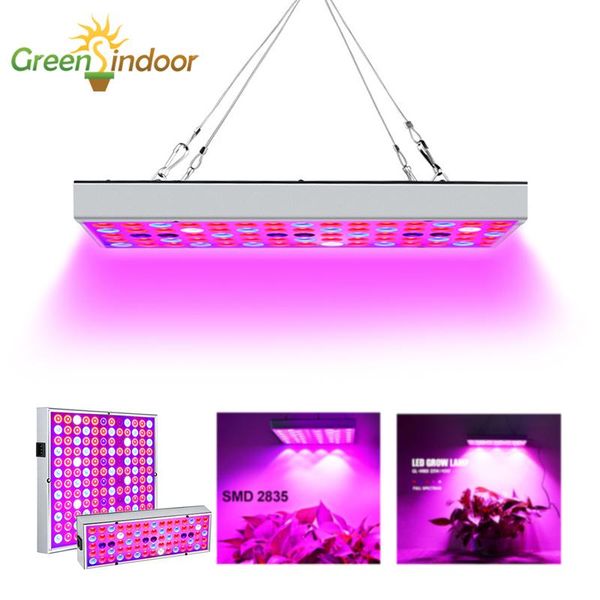 

led cultivation grow light uv ir lamps full spectrum phyto lamp for greenhouse tent phytolamp plants 1000w smd2835 chips lights