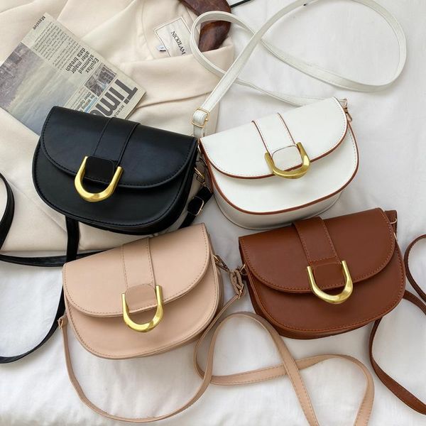 

evening bags fashion korean version women crossbody bag pu leather small flap messenger for ladies mobile phone wallet handbags bolsa