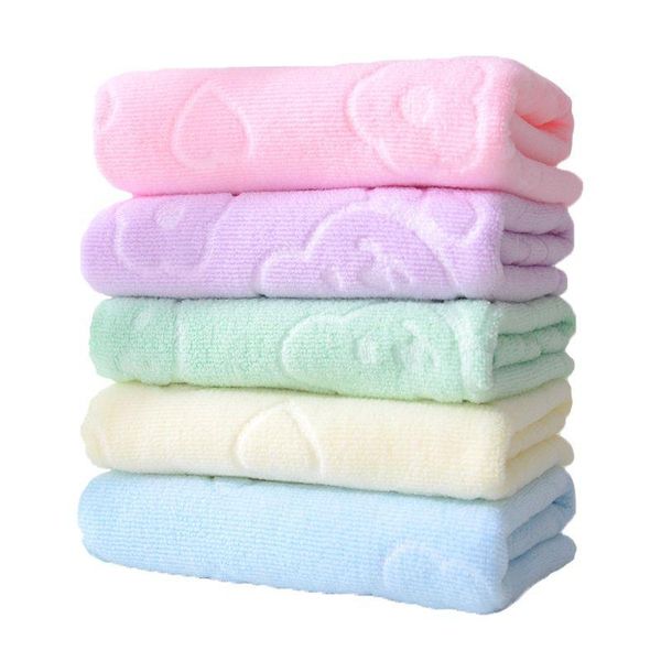 

towel absorbent bath towels microfiber portable face quick-drying