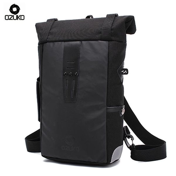 

backpack fashion women's school student sports oxford cloth travel bag men's lapbackbag rucksack for female