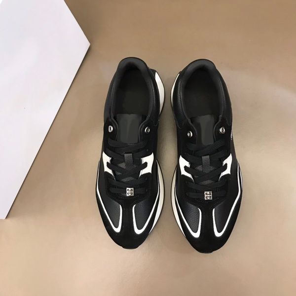 

low-men's shoes r comfortable luxury casual flat brand sports shoelace shoe box size 38-45, Red;white