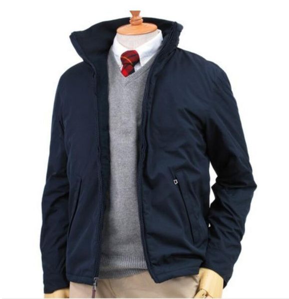 

winter and autumn thicken jackets men's stand collar casual men jacket asian size solid coats, Black;brown
