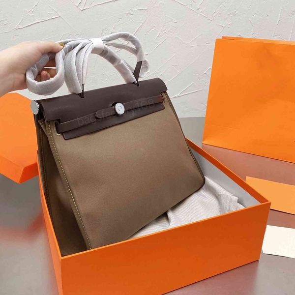 

handbag luxurys bags designer tote bag branded crossbody french leather goods single shoulder waterproof canvas patchwork