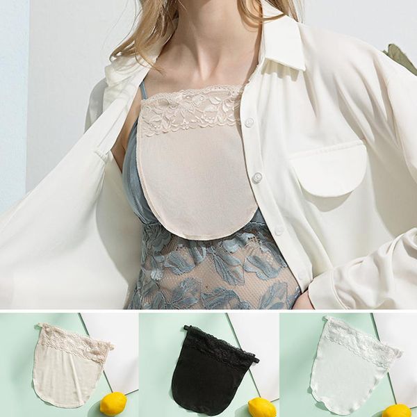 

bustiers & corsets women's tube bra with elastic band fashion solid color lace wrap strapless intimates low cut clothing comfortable, Black;white